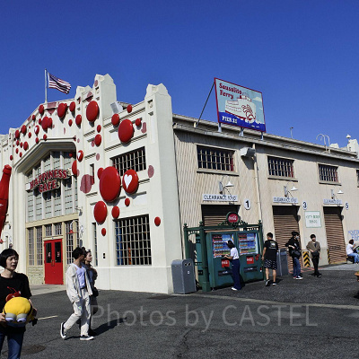 USJ／サンフランシスコエリア