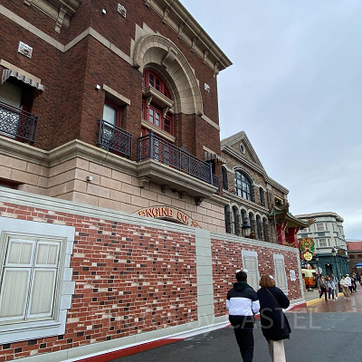 USJ／サンフランシスコエリア