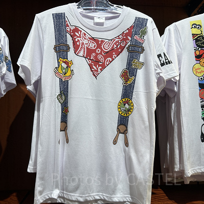 USJ/スヌーピーのTシャツ