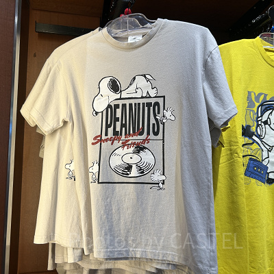 USJ/スヌーピーTシャツ