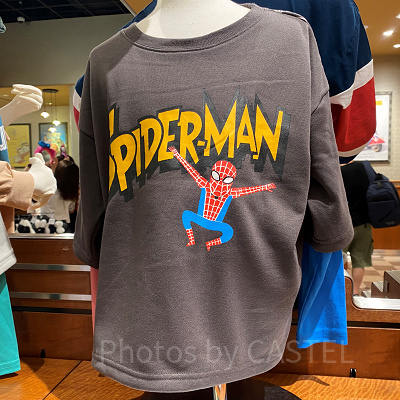 USJ/スパイダーマントレーナー(キッズサイズ)