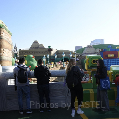 USJ／スーパーニンテンドーワールド