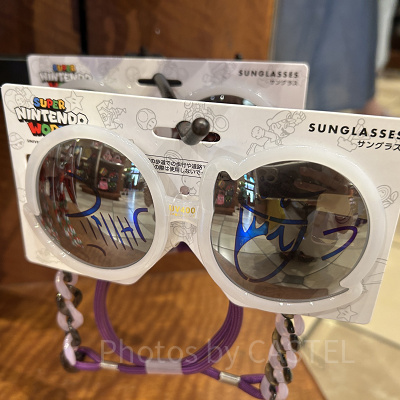 USJ/テレサのサングラス