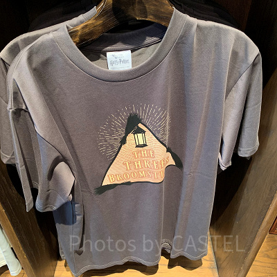USJ/三本の箒Tシャツ