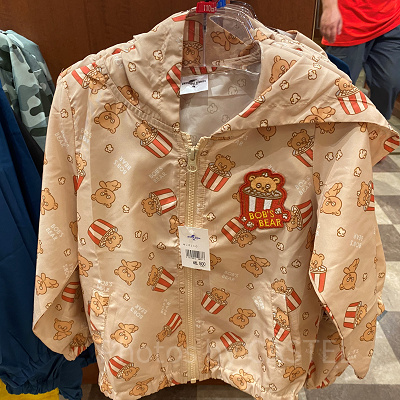 USJ/ティムのライトアウター（キッズサイズ）