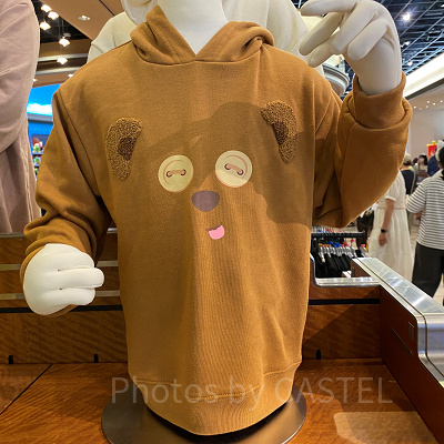 USJ/ティムのパーカー(キッズサイズ)