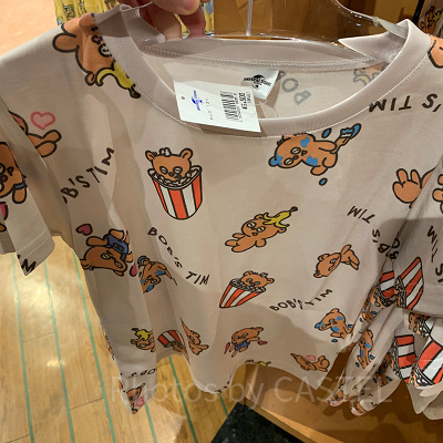 USJ/ティムのキッズTシャツ