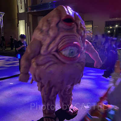 USJ/トーチャード・テストサブジェクツ