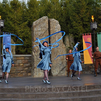 USJ／トライウィザード・スピリット・ラリー