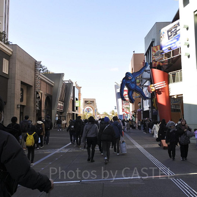 USJ／ユニバーサルシティ