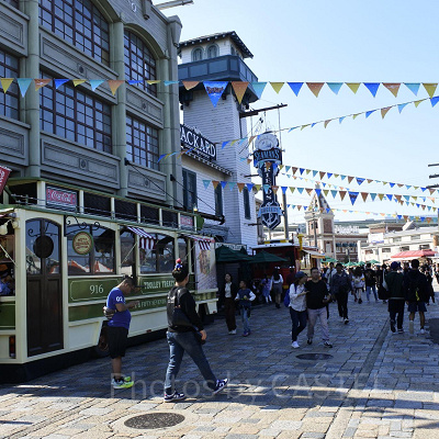 USJ／ユニバーサルマーケット