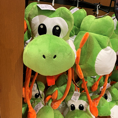 USJ/ヨッシーのぬいぐるみハット