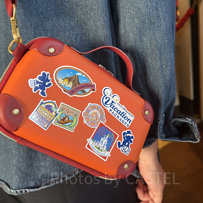 バケーションパッケージオリジナルショルダーバッグ