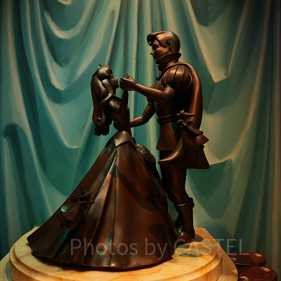 ヴァレンティーナズ・スウィート　オーロラ姫