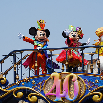 キャラクターとのやりとりを大切に