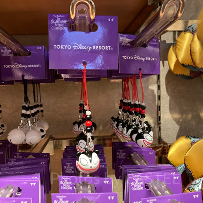 バンパイアテディ鈴マスコット