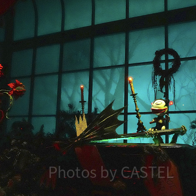 バンパイアテディ