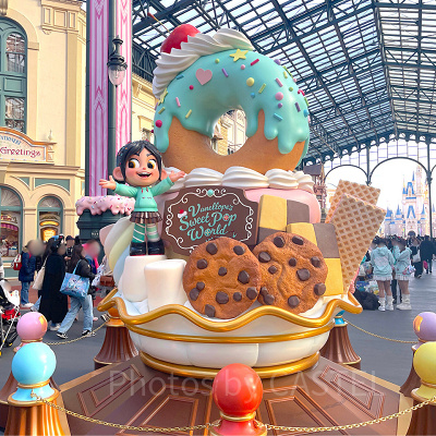 「ヴァネロペのスウィーツ・ポップ・ワールド」