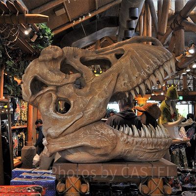 ヴェロキコースター：トリビア