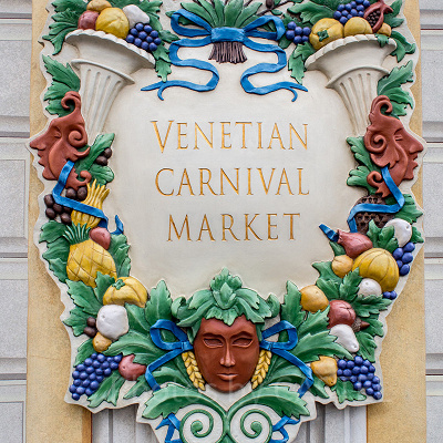 ヴェネツィアン・カーニバル・マーケット