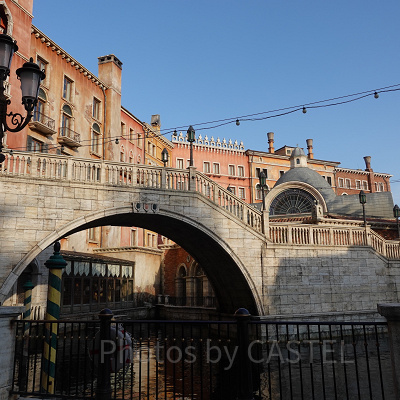 ヴェネツィア・サイド