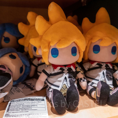 ヴェントゥスぬいぐるみ