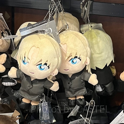 赤井秀一と安室透のカチューシャ〔USJ×コナングッズ