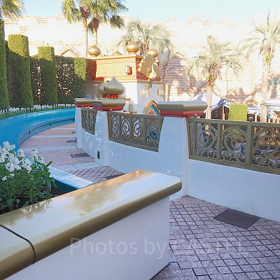 展望バルコニー