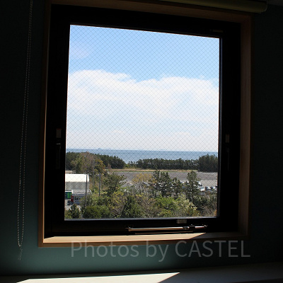 客室からの眺め（一例）