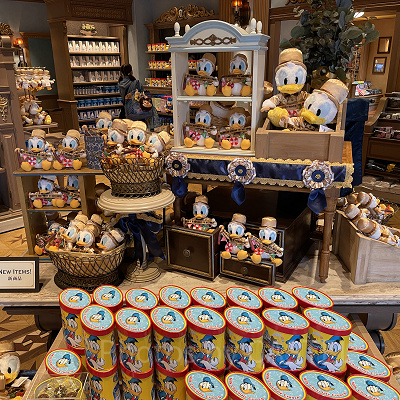 ヴィラ・ドナルド・ホームショップ　グッズ