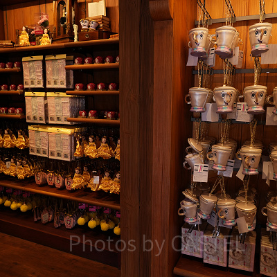 ビレッジショップス