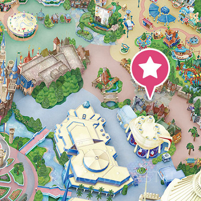 ビレッジショップスの場所