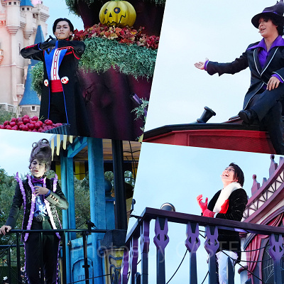 ザ・ヴィランズ・ロッキン・ハロウィーン(2022)に登場したヴィランズの手下