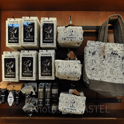「VINTAGE PEANUTS」モノトーンシリーズ