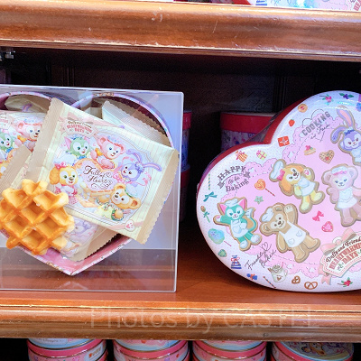 ワッフル（プレーン）