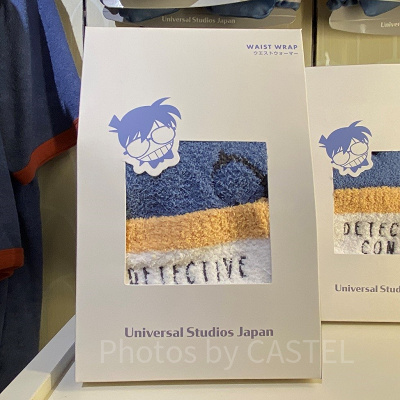 ウエストウォーマー（レディース）〔USJ×コナングッズ〕