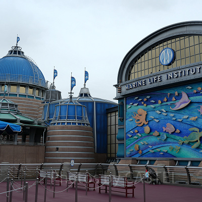 ニモ＆フレンズ・シーライダーの待ち時間