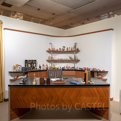 ウォルトディズニーアーカイブス展