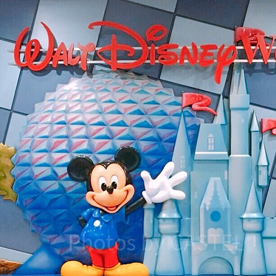 ウォルトディズニーワールド