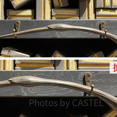 ベラトリックス・レストレンジの杖（としまえんハリーポッター「スタジオツアー東京」）