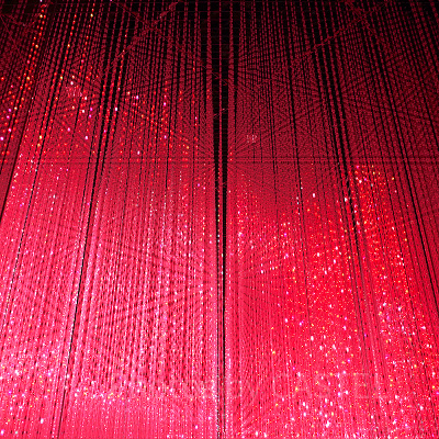 Wander through the Crystal World