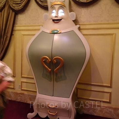 ワードローブ（タンス夫人）