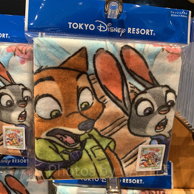 ウォッシュタオル