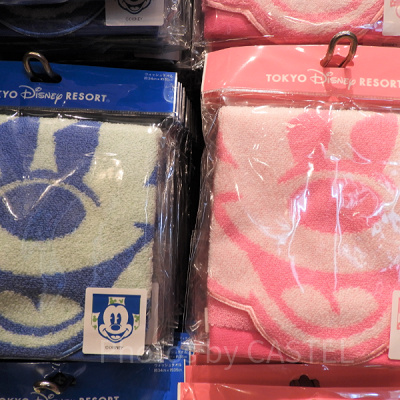 ウォッシュタオル①