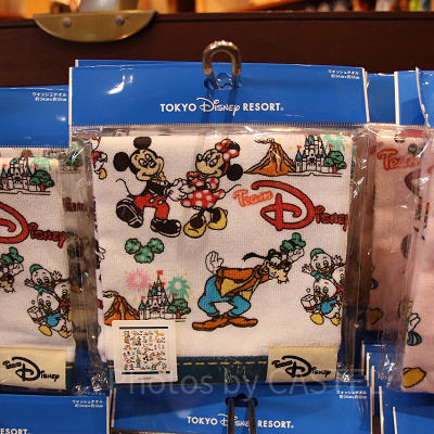 ウォッシュタオル（ホワイト）