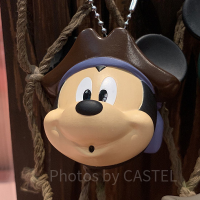 水鉄砲（ミッキーマウス）