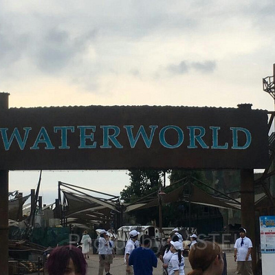 ウォーターワールド／USJ