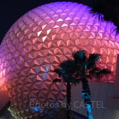WDWエプコット
