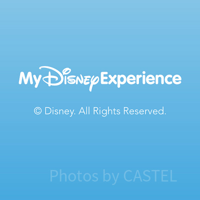 WDW専用公式アプリ「My Disney Experience」
