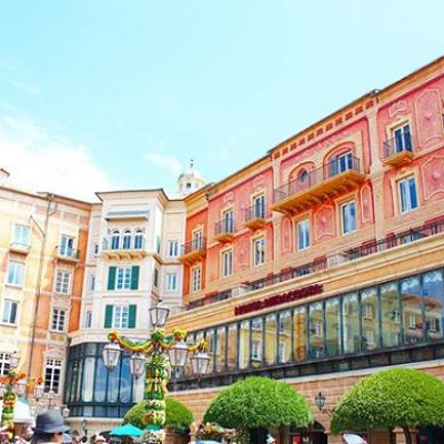 ホテルミラコスタの結婚式